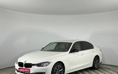 BMW 3 серия, 2012 год, 2 150 000 рублей, 1 фотография