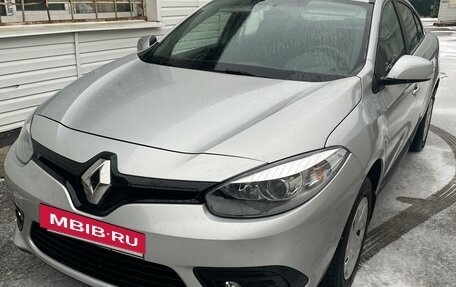 Renault Fluence I, 2013 год, 1 360 000 рублей, 10 фотография