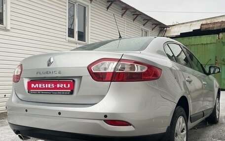 Renault Fluence I, 2013 год, 1 360 000 рублей, 7 фотография