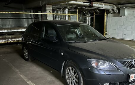 Mazda 3, 2008 год, 1 200 000 рублей, 2 фотография