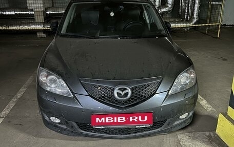 Mazda 3, 2008 год, 1 200 000 рублей, 3 фотография