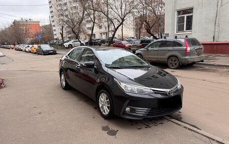 Toyota Corolla, 2017 год, 4 фотография