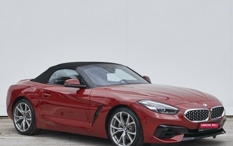 BMW Z4, 2019 год, 5 349 000 рублей, 1 фотография