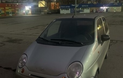 Daewoo Matiz I, 2005 год, 270 000 рублей, 1 фотография