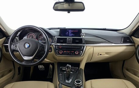 BMW 3 серия, 2012 год, 2 150 000 рублей, 16 фотография