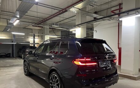 BMW X7, 2023 год, 16 875 000 рублей, 4 фотография