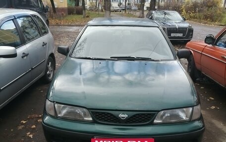 Nissan Almera, 1998 год, 205 000 рублей, 7 фотография