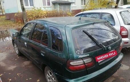 Nissan Almera, 1998 год, 205 000 рублей, 11 фотография