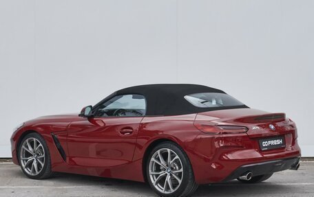 BMW Z4, 2019 год, 5 349 000 рублей, 2 фотография