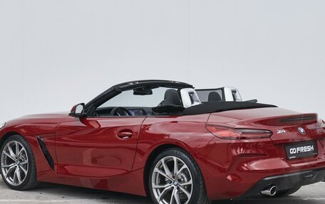 BMW Z4, 2019 год, 5 349 000 рублей, 7 фотография