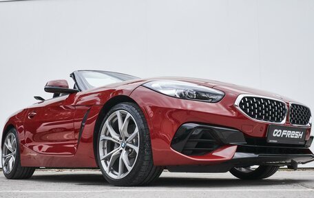 BMW Z4, 2019 год, 5 349 000 рублей, 6 фотография