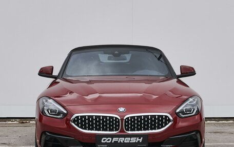 BMW Z4, 2019 год, 5 349 000 рублей, 3 фотография