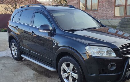 Chevrolet Captiva I, 2011 год, 1 290 000 рублей, 6 фотография