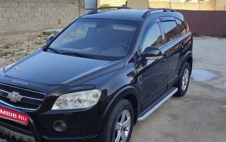 Chevrolet Captiva I, 2011 год, 1 290 000 рублей, 7 фотография