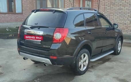 Chevrolet Captiva I, 2011 год, 1 290 000 рублей, 8 фотография