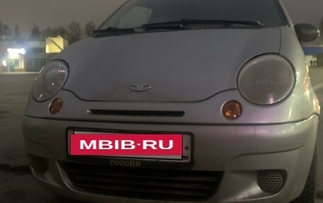 Daewoo Matiz I, 2005 год, 270 000 рублей, 2 фотография