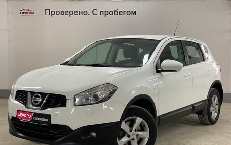 Nissan Qashqai, 2012 год, 1 200 000 рублей, 1 фотография