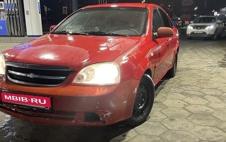 Chevrolet Lacetti, 2007 год, 275 000 рублей, 5 фотография