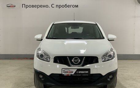 Nissan Qashqai, 2012 год, 1 200 000 рублей, 2 фотография