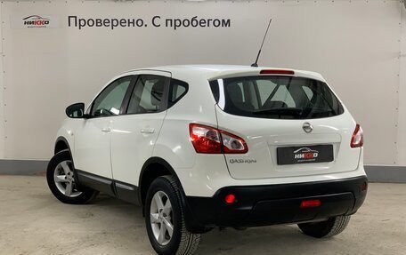 Nissan Qashqai, 2012 год, 1 200 000 рублей, 5 фотография