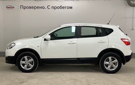 Nissan Qashqai, 2012 год, 1 200 000 рублей, 4 фотография