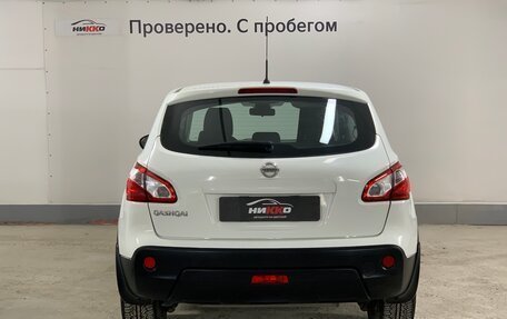 Nissan Qashqai, 2012 год, 1 200 000 рублей, 6 фотография