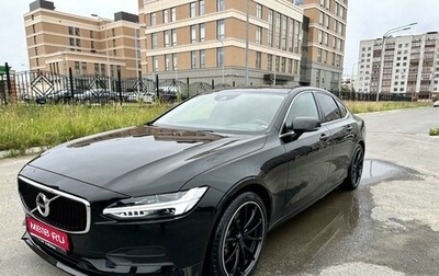 Volvo S90 II рестайлинг, 2019 год, 4 100 000 рублей, 1 фотография