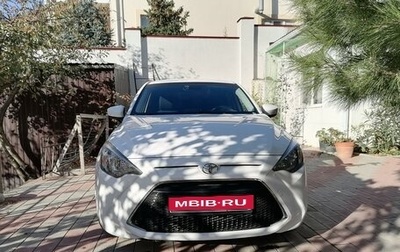 Toyota Yaris, 2019 год, 1 530 000 рублей, 1 фотография