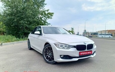 BMW 3 серия, 2014 год, 1 900 000 рублей, 1 фотография