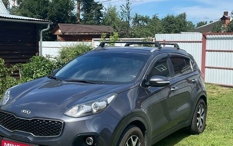 KIA Sportage IV рестайлинг, 2017 год, 2 000 000 рублей, 1 фотография