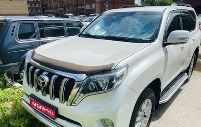 Toyota Land Cruiser Prado 150 рестайлинг 2, 2014 год, 3 950 000 рублей, 1 фотография