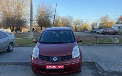 Nissan Note II рестайлинг, 2007 год, 560 000 рублей, 1 фотография