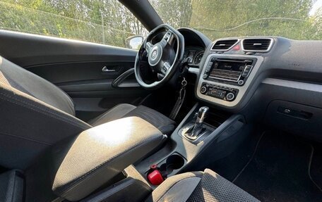 Volkswagen Scirocco III рестайлинг, 2012 год, 1 250 000 рублей, 9 фотография