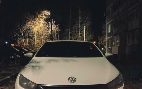 Volkswagen Scirocco III рестайлинг, 2012 год, 1 250 000 рублей, 2 фотография