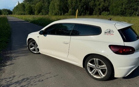 Volkswagen Scirocco III рестайлинг, 2012 год, 1 250 000 рублей, 10 фотография