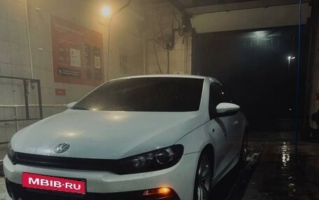 Volkswagen Scirocco III рестайлинг, 2012 год, 1 250 000 рублей, 3 фотография