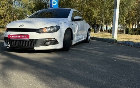 Volkswagen Scirocco III рестайлинг, 2012 год, 1 250 000 рублей, 7 фотография