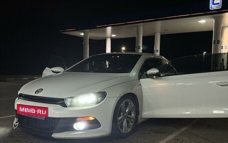 Volkswagen Scirocco III рестайлинг, 2012 год, 1 250 000 рублей, 5 фотография