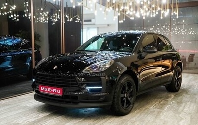 Porsche Macan I рестайлинг, 2019 год, 4 280 000 рублей, 1 фотография