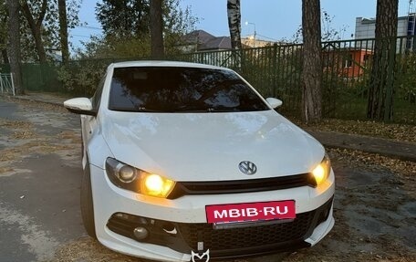 Volkswagen Scirocco III рестайлинг, 2012 год, 1 250 000 рублей, 8 фотография