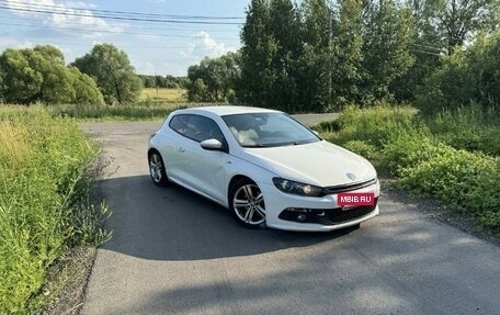 Volkswagen Scirocco III рестайлинг, 2012 год, 1 250 000 рублей, 11 фотография