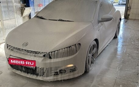 Volkswagen Scirocco III рестайлинг, 2012 год, 1 250 000 рублей, 13 фотография