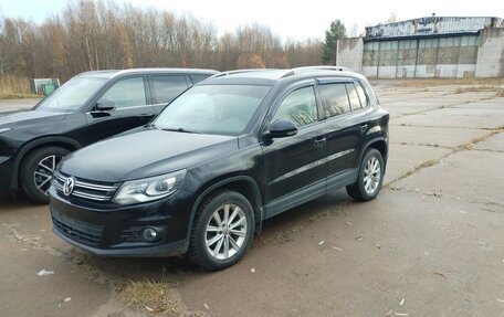 Volkswagen Tiguan I, 2014 год, 1 500 000 рублей, 4 фотография