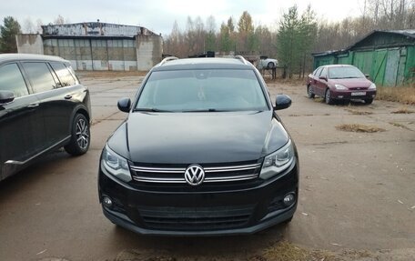 Volkswagen Tiguan I, 2014 год, 1 500 000 рублей, 3 фотография