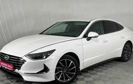 Hyundai Sonata VIII, 2020 год, 2 910 000 рублей, 1 фотография