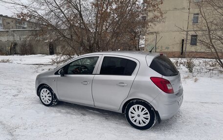 Opel Corsa D, 2008 год, 425 000 рублей, 3 фотография