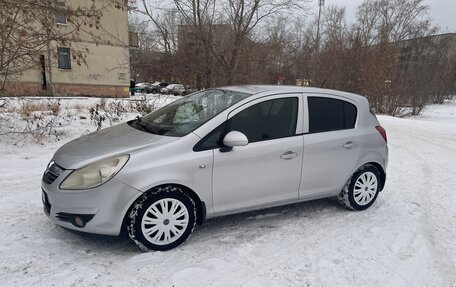 Opel Corsa D, 2008 год, 425 000 рублей, 6 фотография