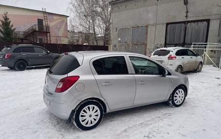 Opel Corsa D, 2008 год, 425 000 рублей, 5 фотография