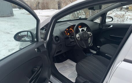 Opel Corsa D, 2008 год, 425 000 рублей, 7 фотография