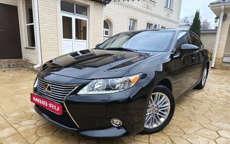 Lexus ES VII, 2014 год, 2 750 000 рублей, 7 фотография